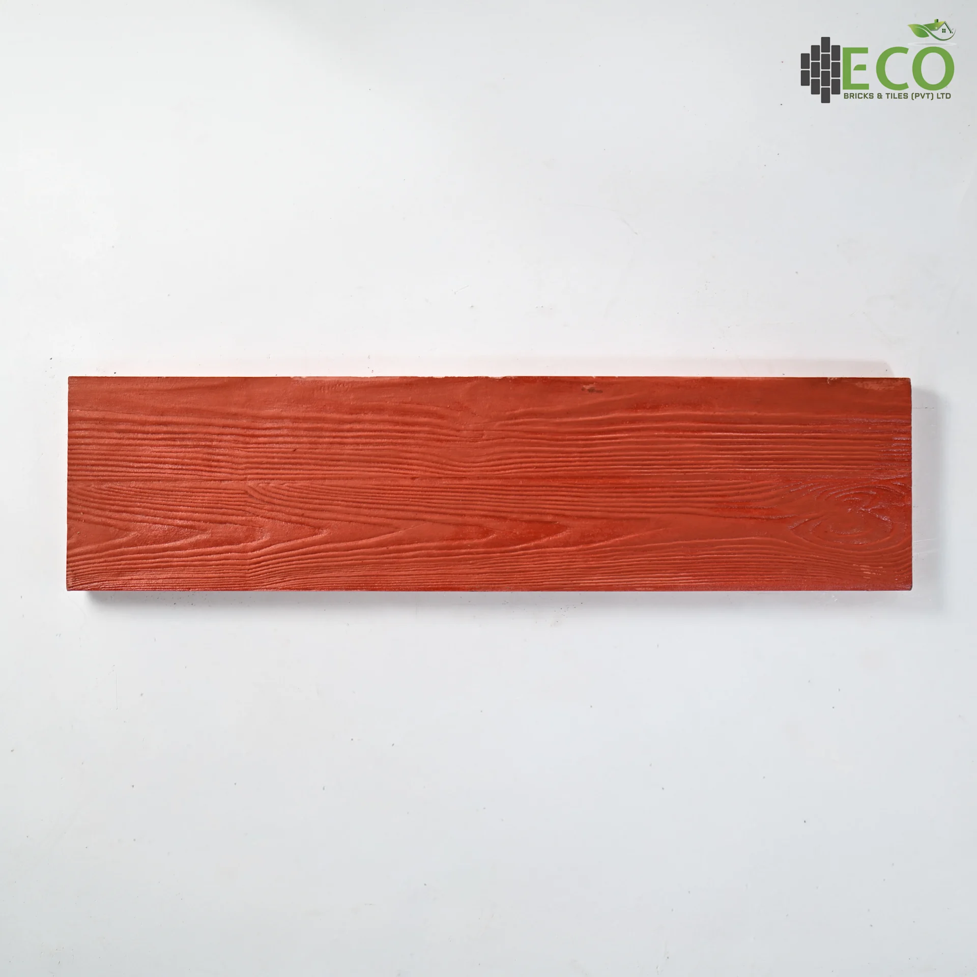 WOOD EFFECT RED
