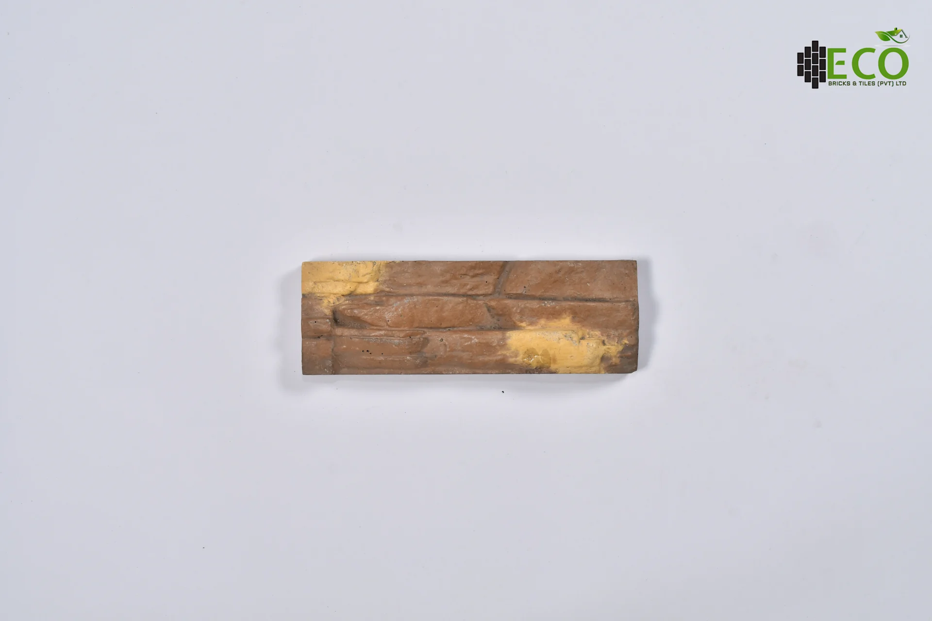 ARMY MEDIUM BROWN FLASH YELLOW