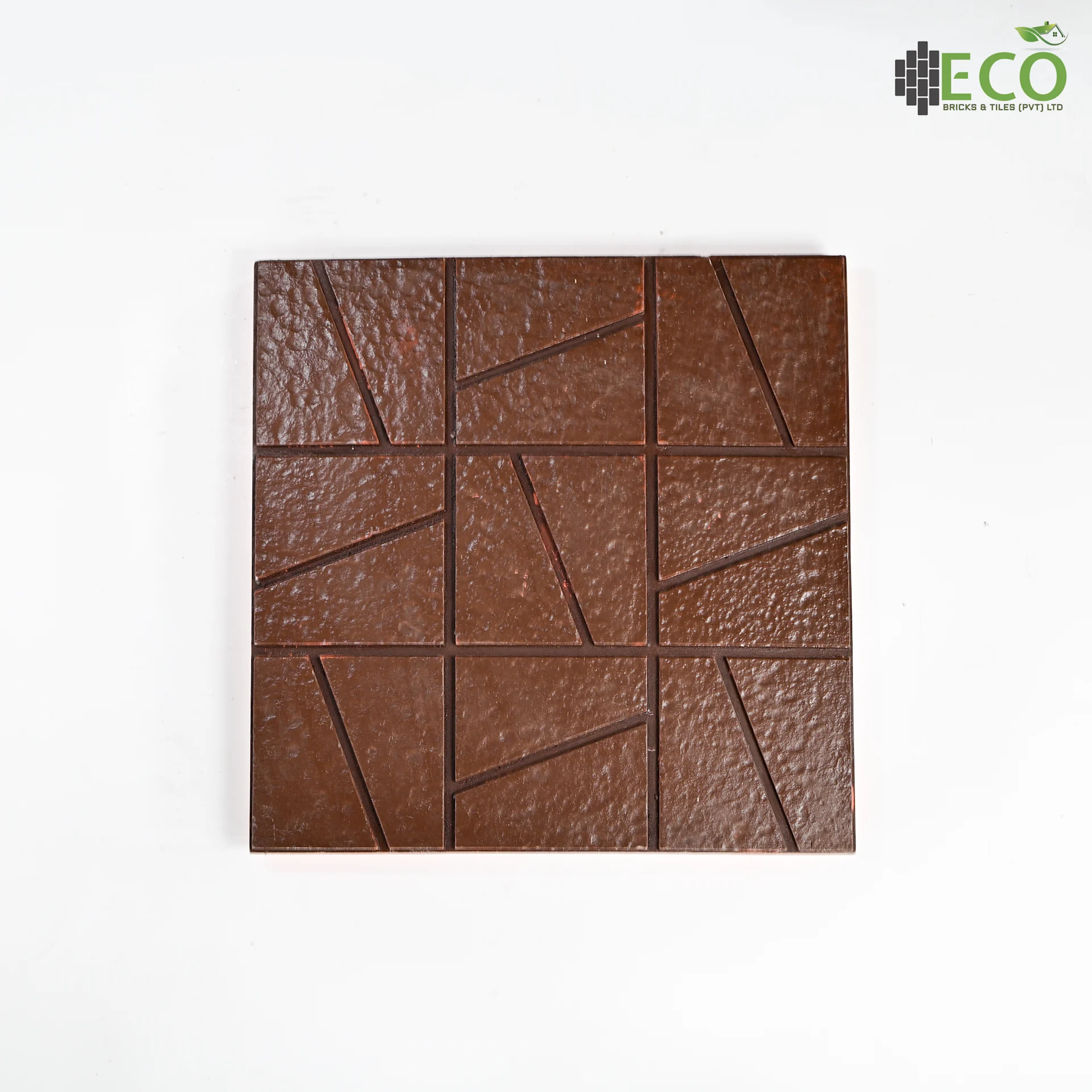 HALF SQUARE BROWN