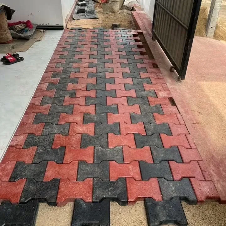 i shape paved