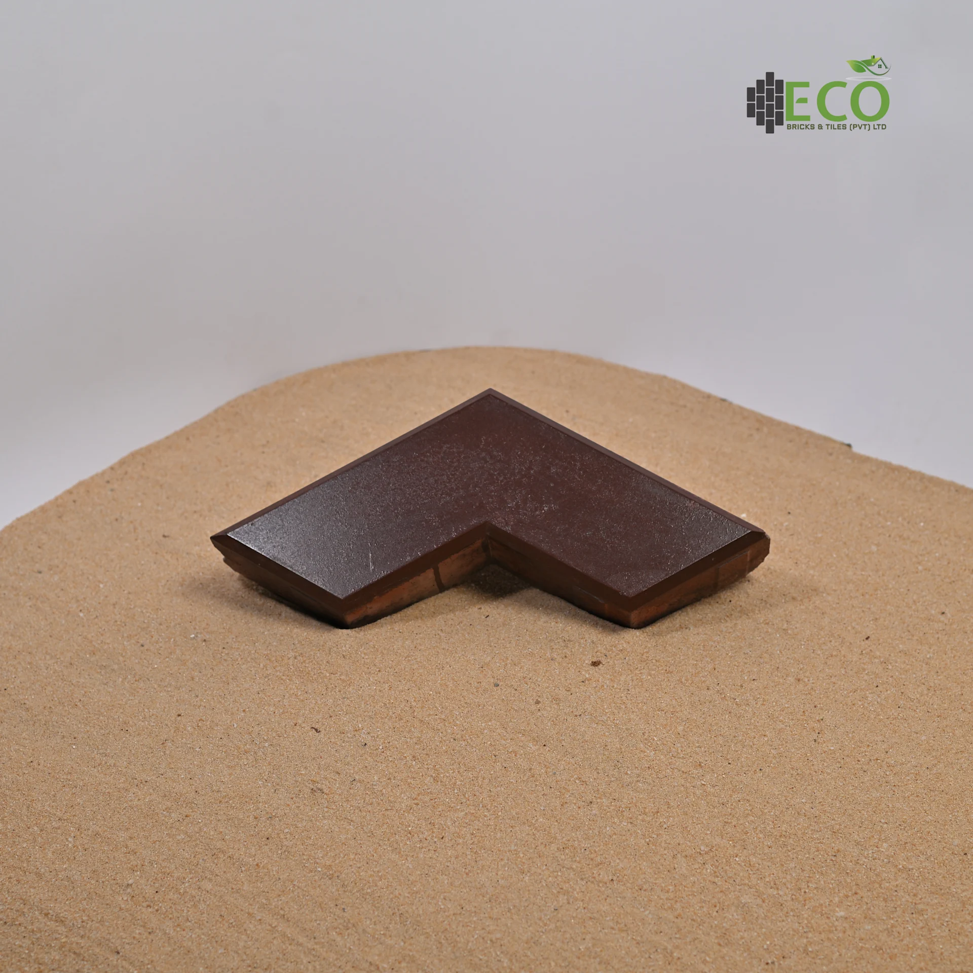 V SHAPE BROWN