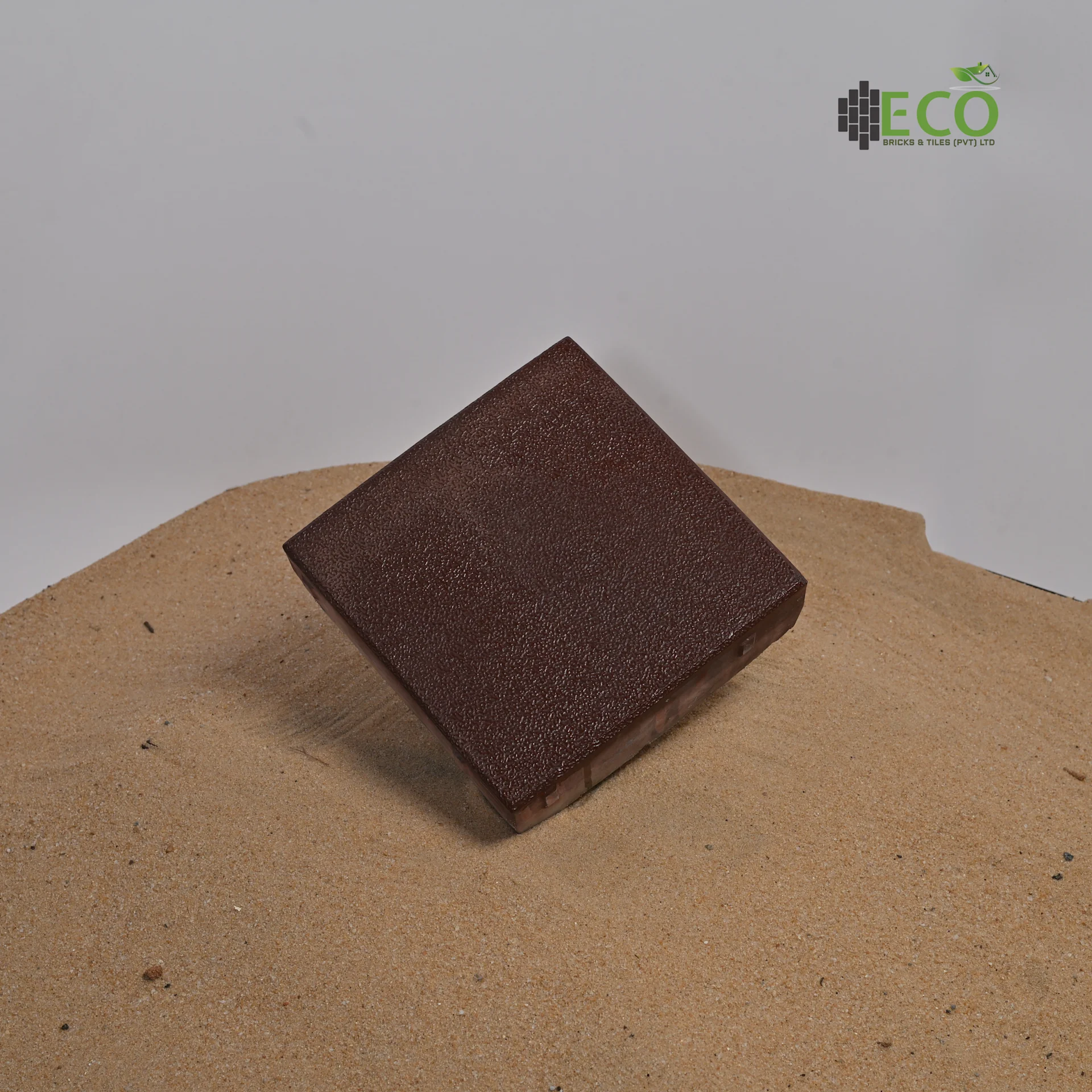 6X6 IN BROWN