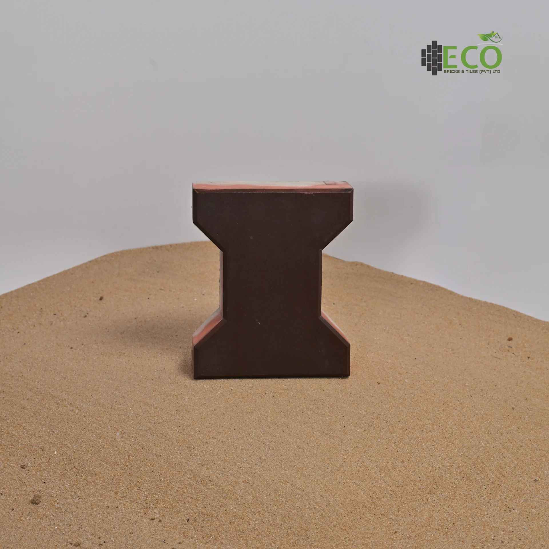 I SHAPE PLAN BROWN