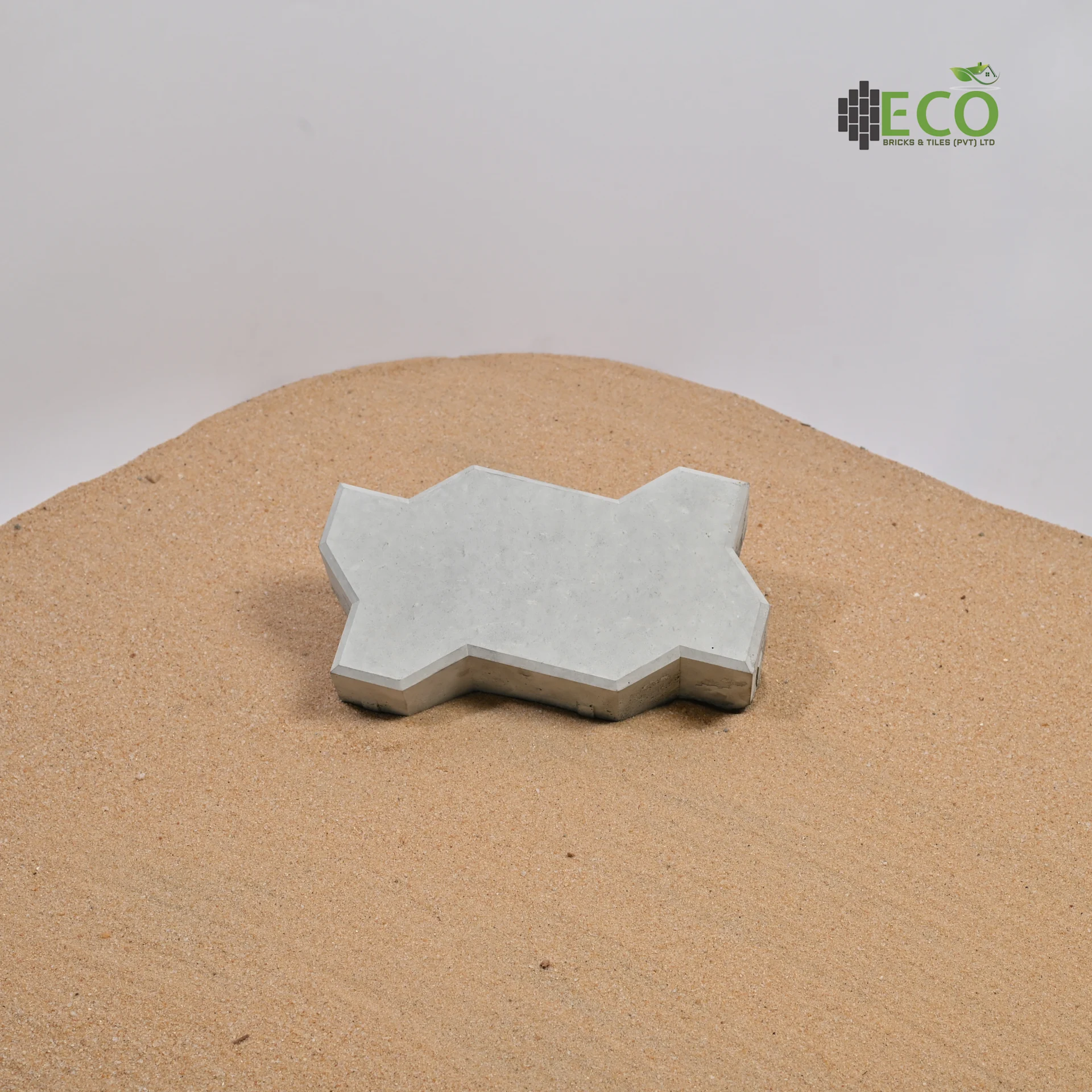 ZIG ZAG PLAN WHITE