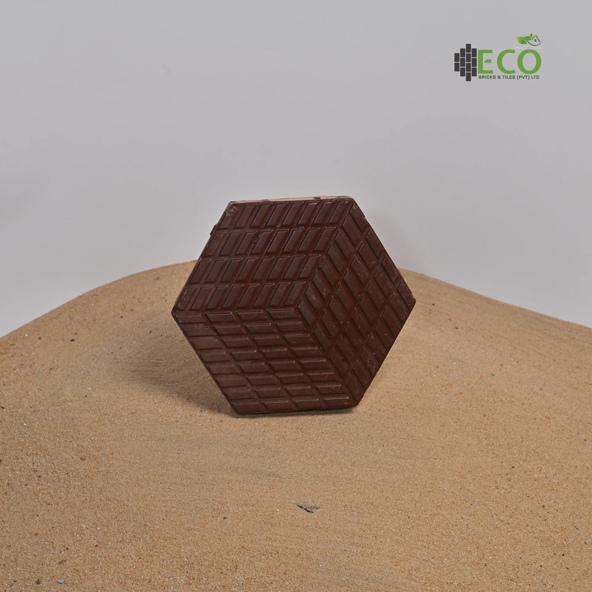 HEXA BLOCK BROWN