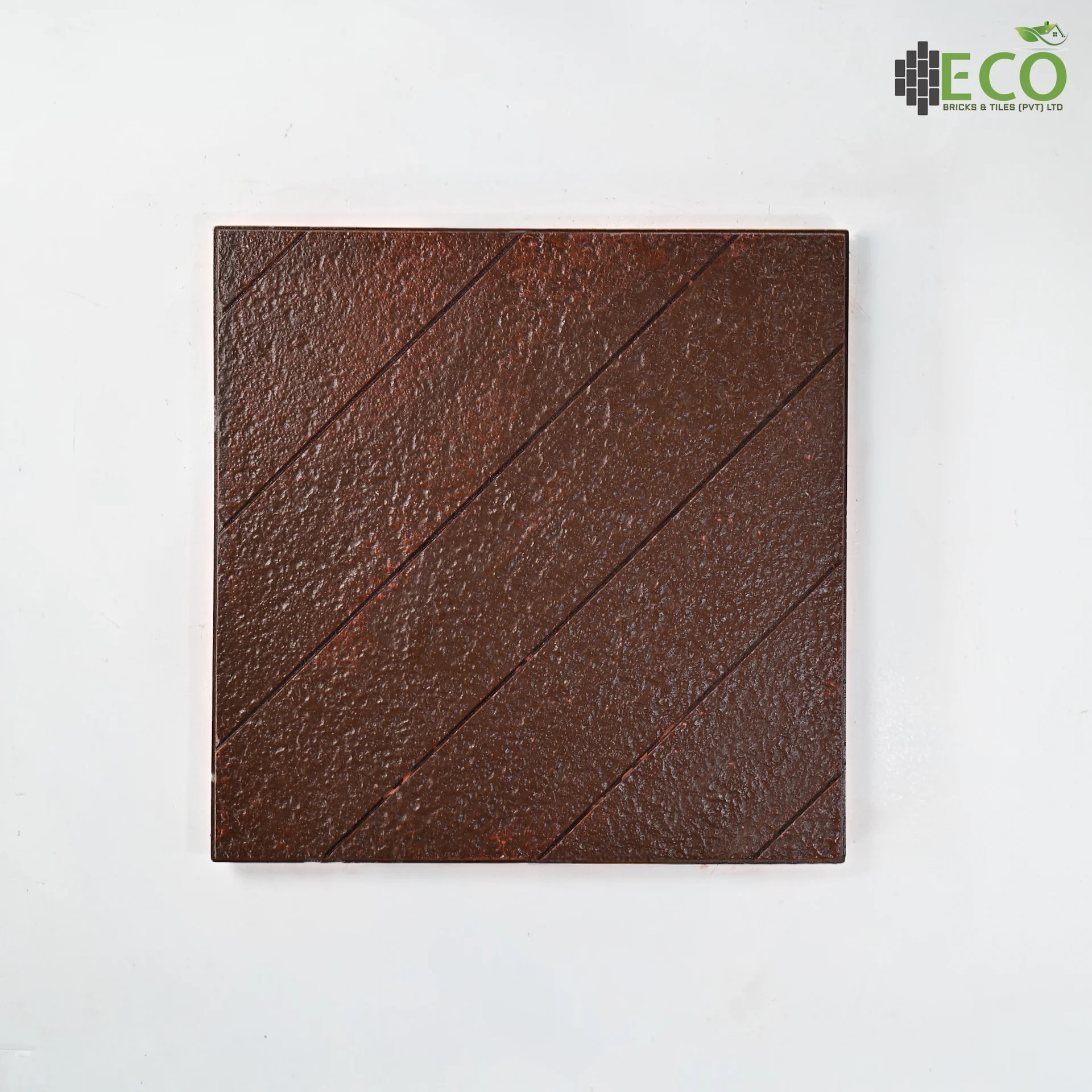 CROSS LINE BROWN