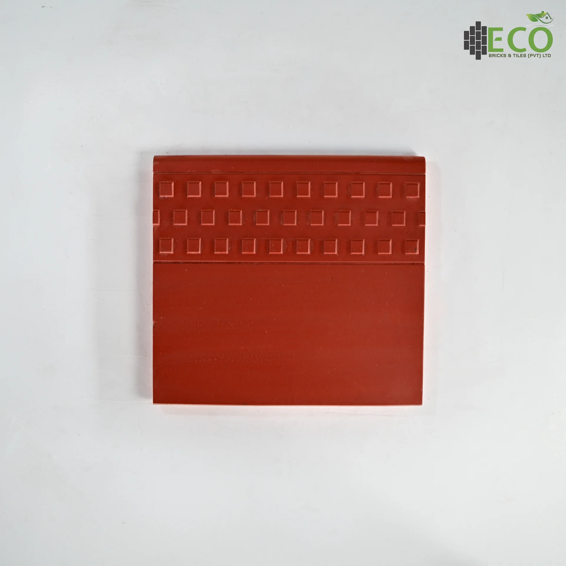SQUARE STEP RED