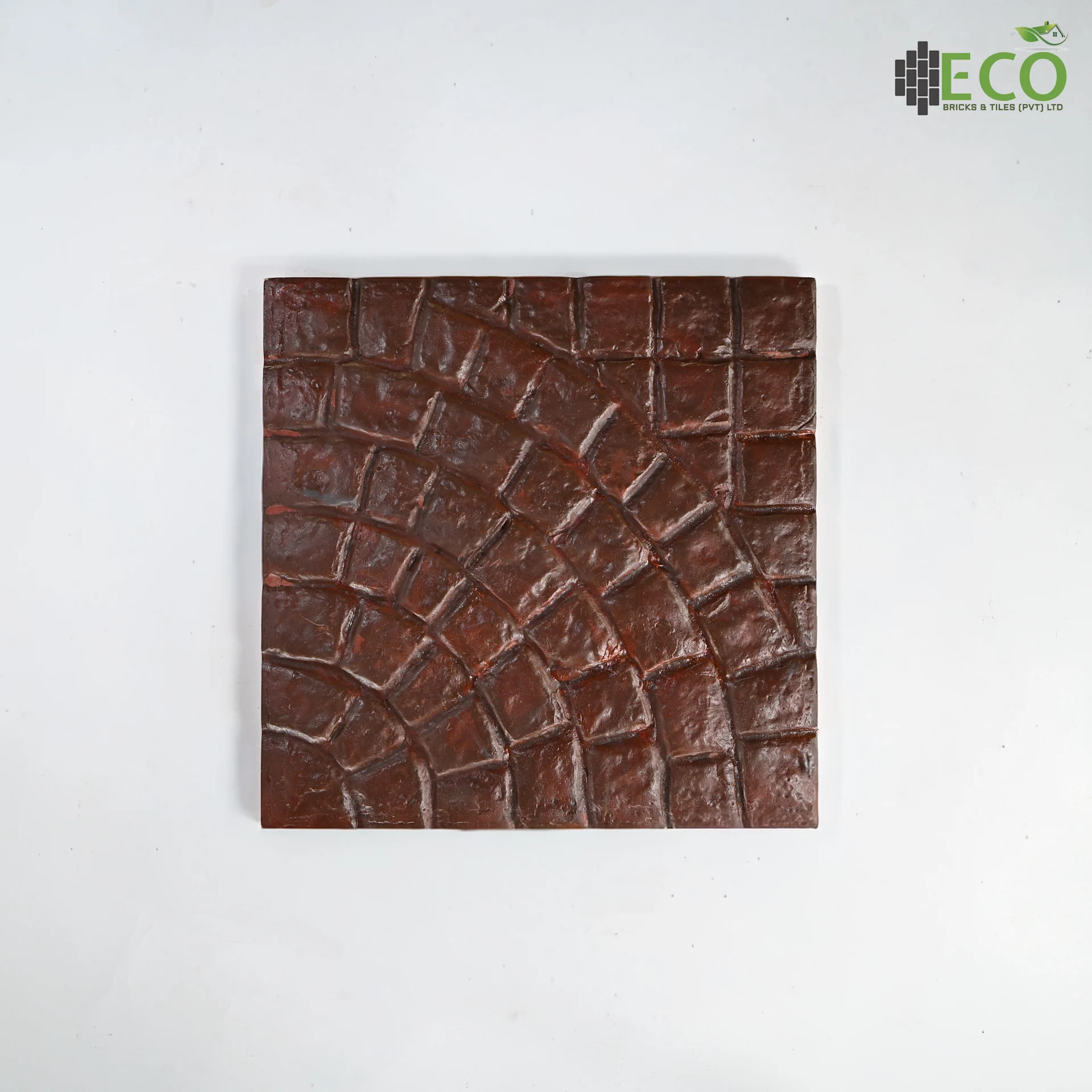MOON SHAPE BROWN