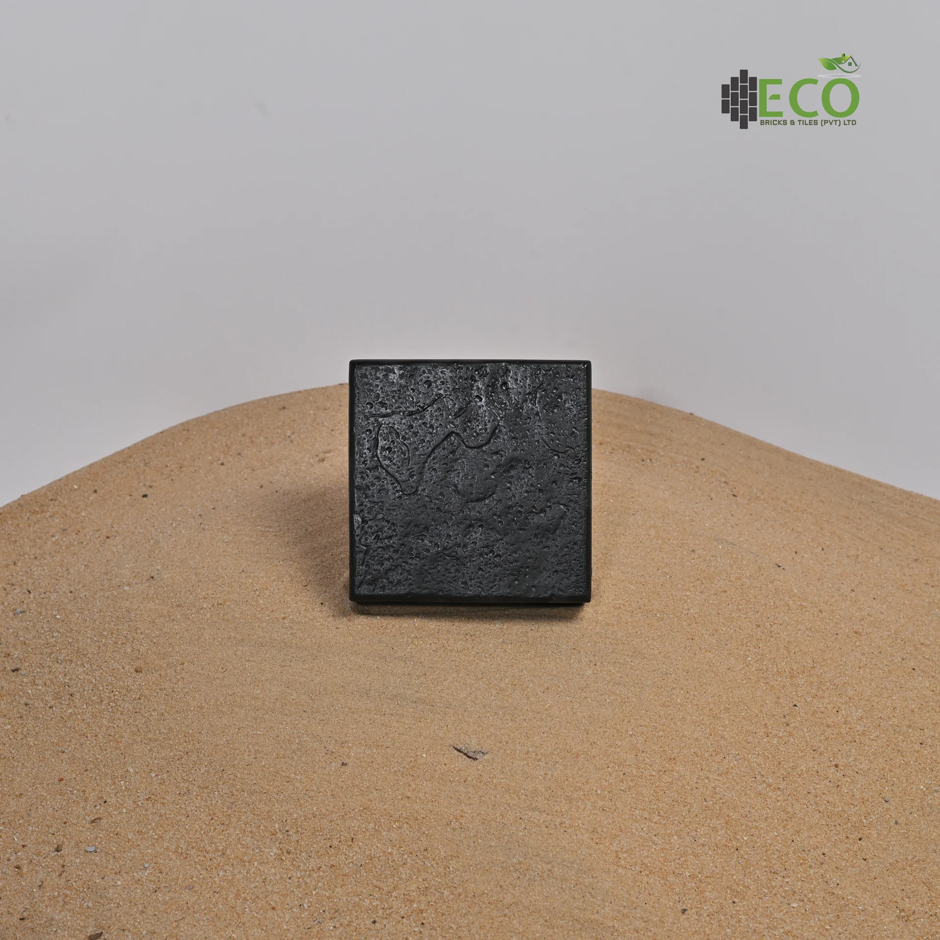 8X8 IN BLACK