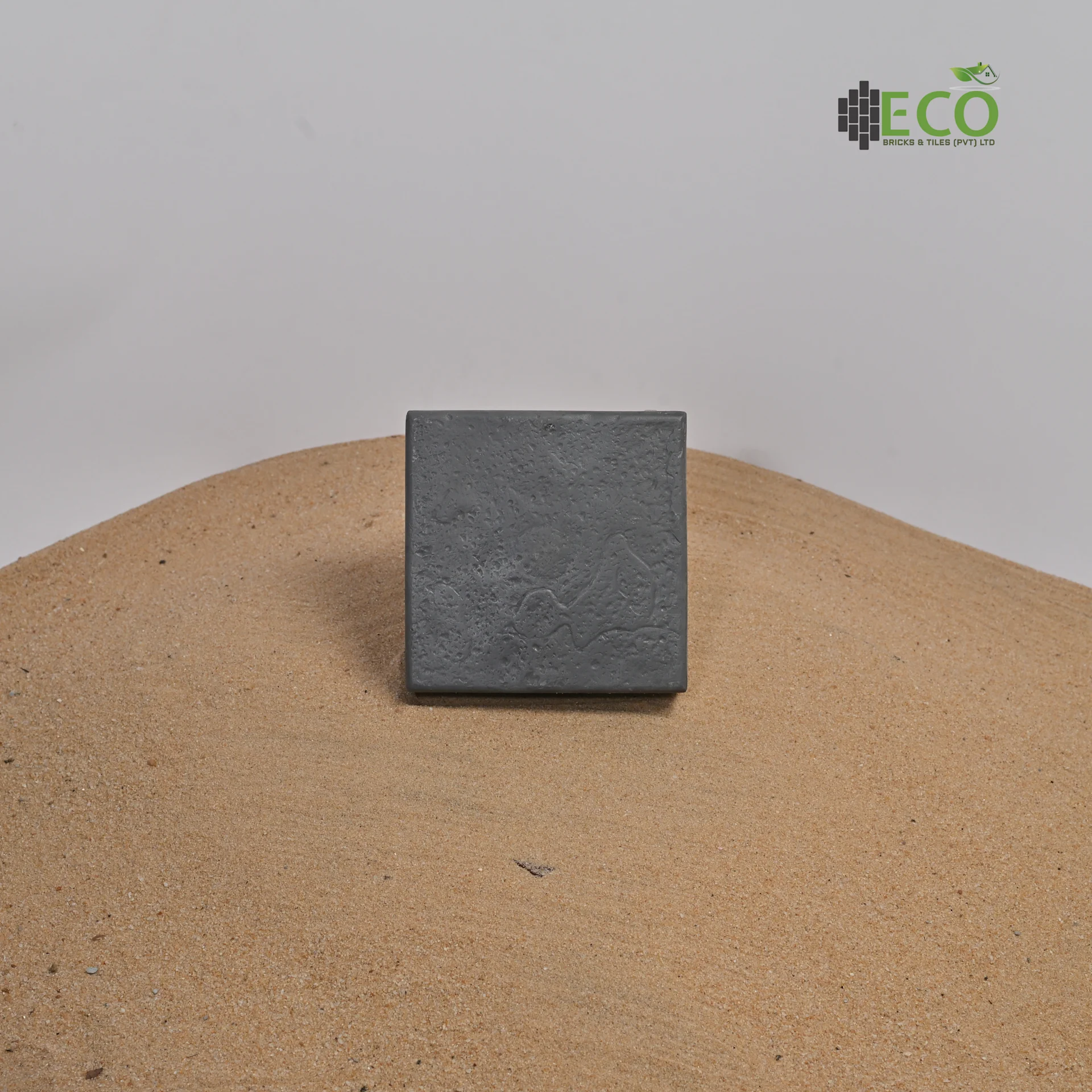 8X8 IN GREY