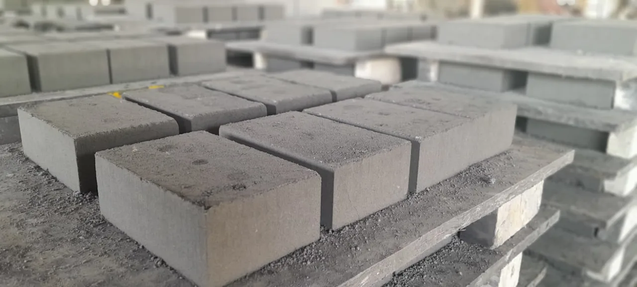 Ash Bricks