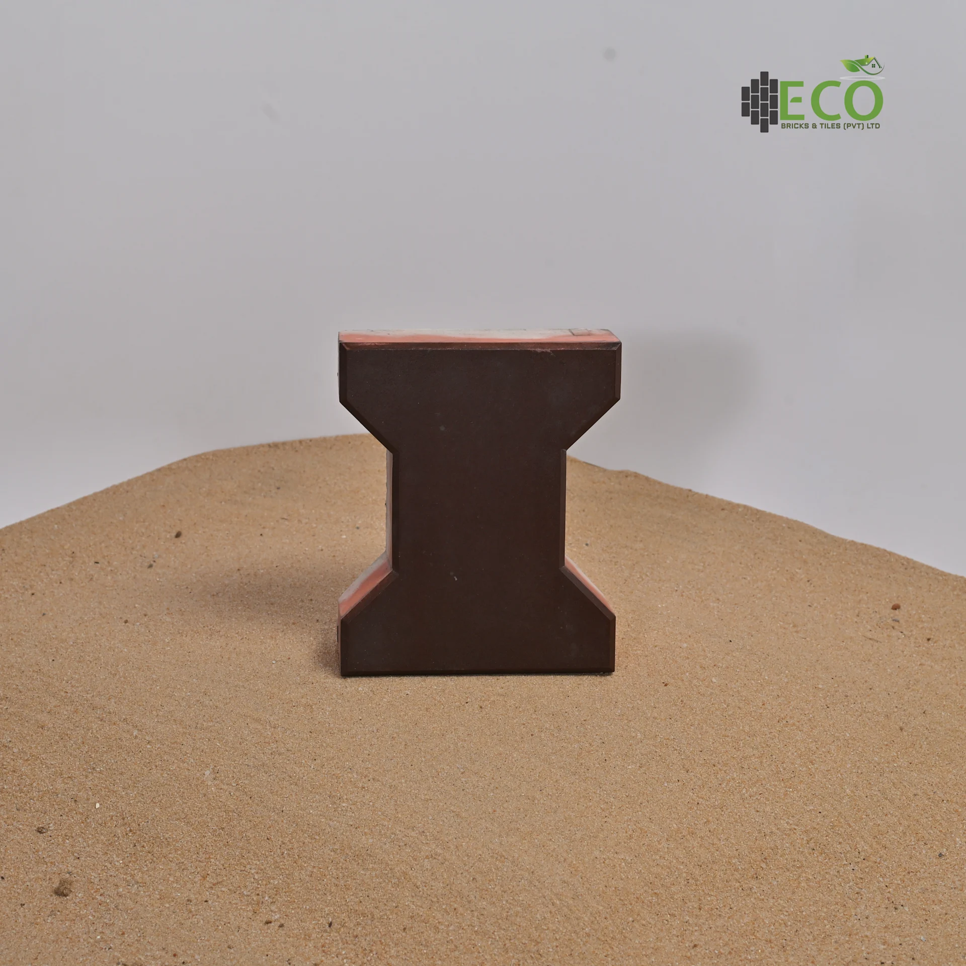 I SHAPE PLAN BROWN