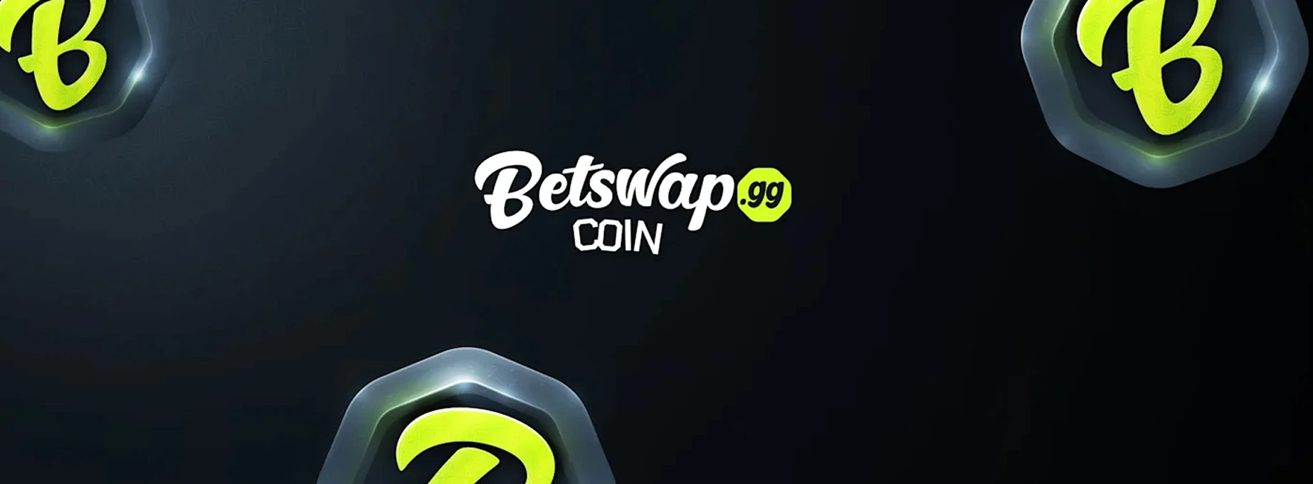 BetSwap.GG | Coin & Landing page design  featured media