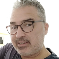 Yaniv Kadosh portrait