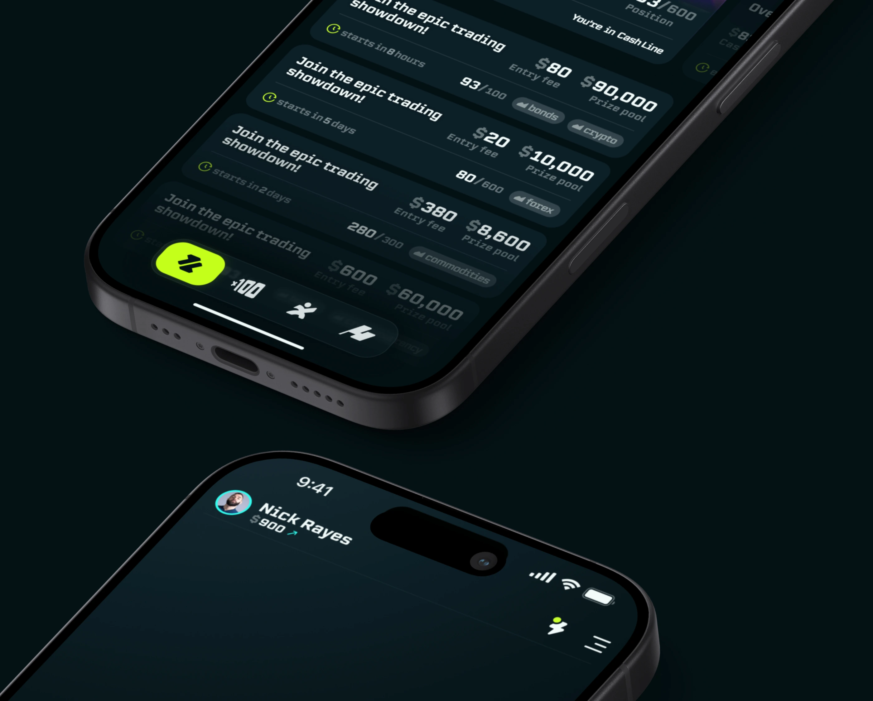 Design showcase