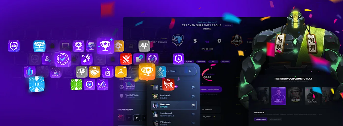 Gaming Platform for South America market featured media