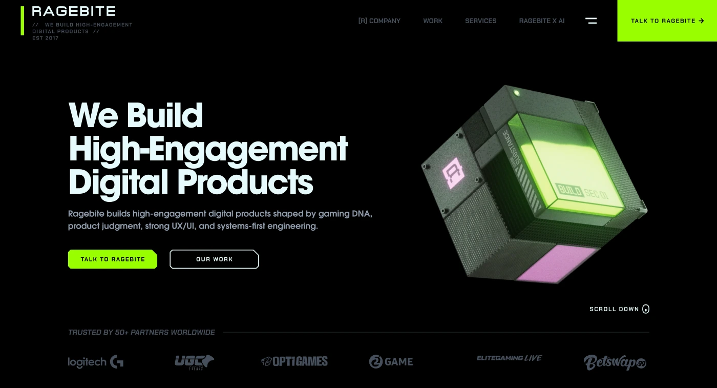 The New RAGEBITE Website Is Live