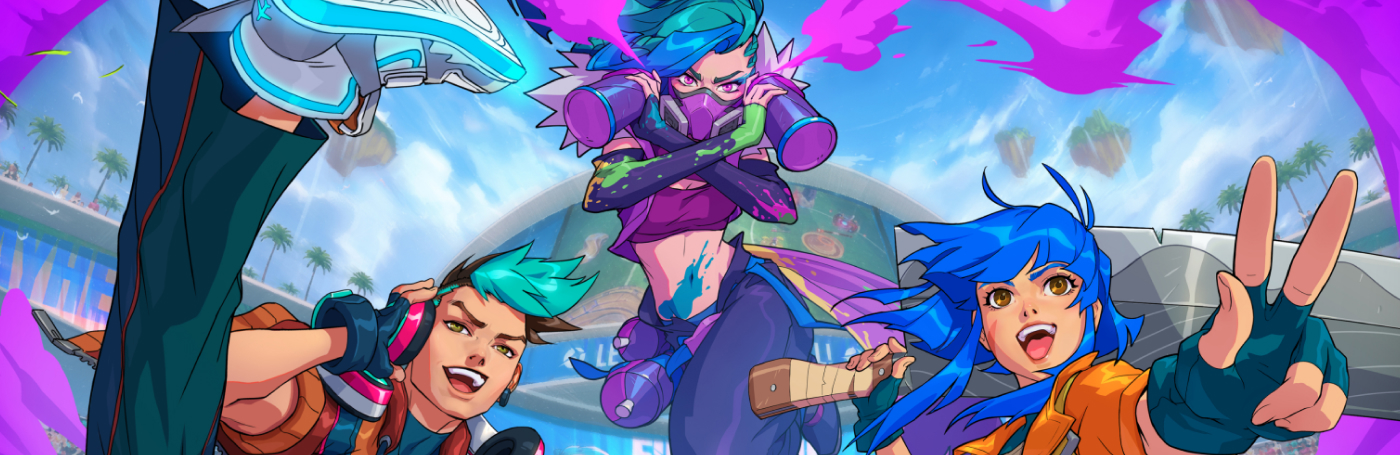 Sparkadia | Web3-powered Gaming & Community Platform core feature showcase