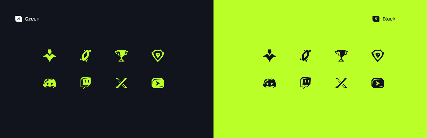 Sparkadia | Web3-powered Gaming & Community Platform core feature showcase