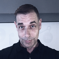 Stephan Haase portrait