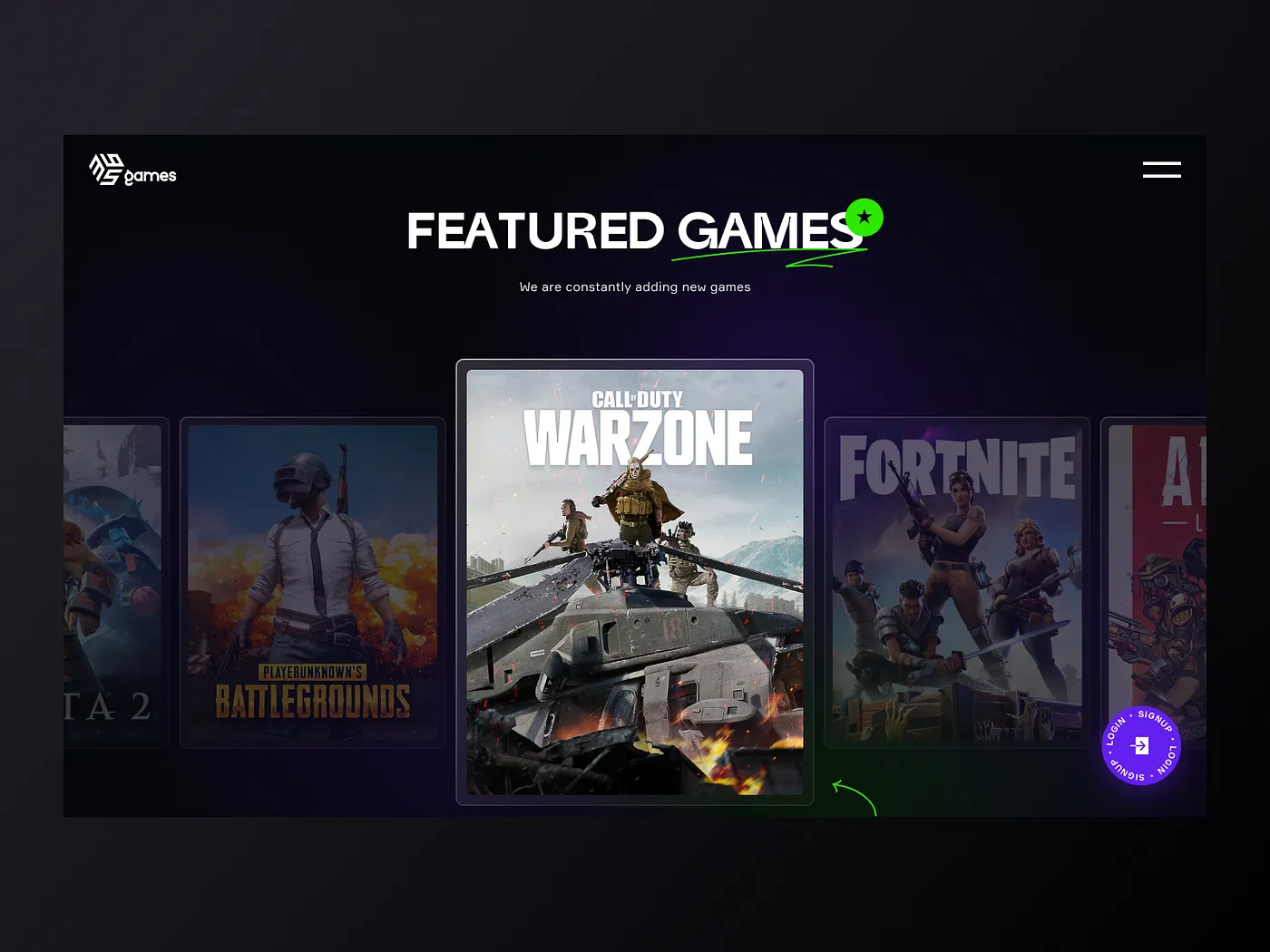 365games - core