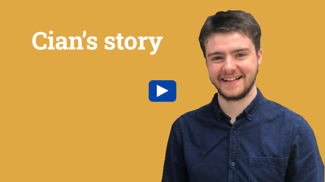 Cian's story