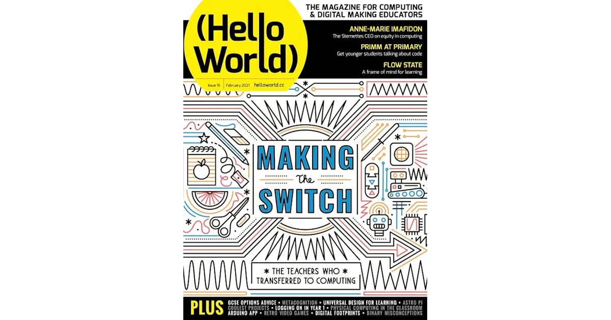 Helloworld Generative Ai Magazine Issue 15 | Hello World | Raspberry Pi Foundation