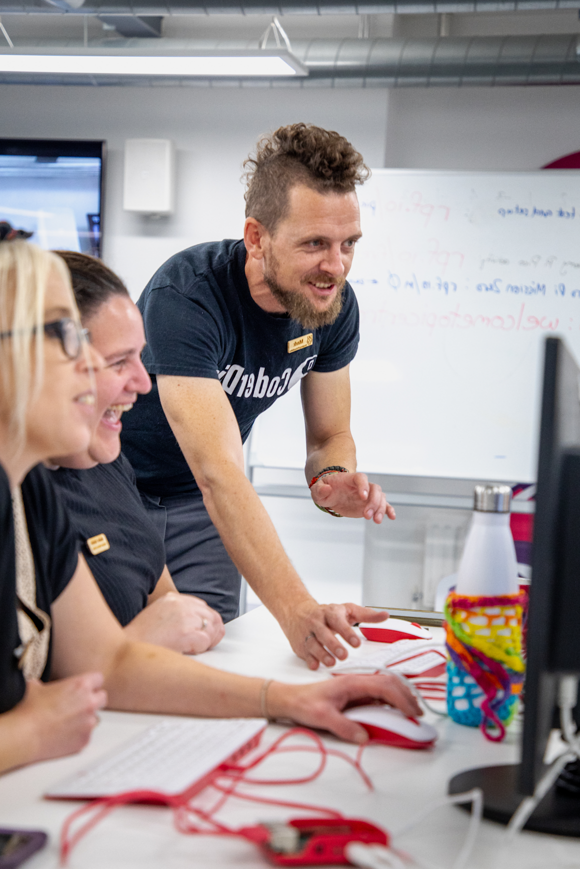 RASPBERRY PI TEACH LEARN AND MAKE WITH RASPBERRY PI visual data 6