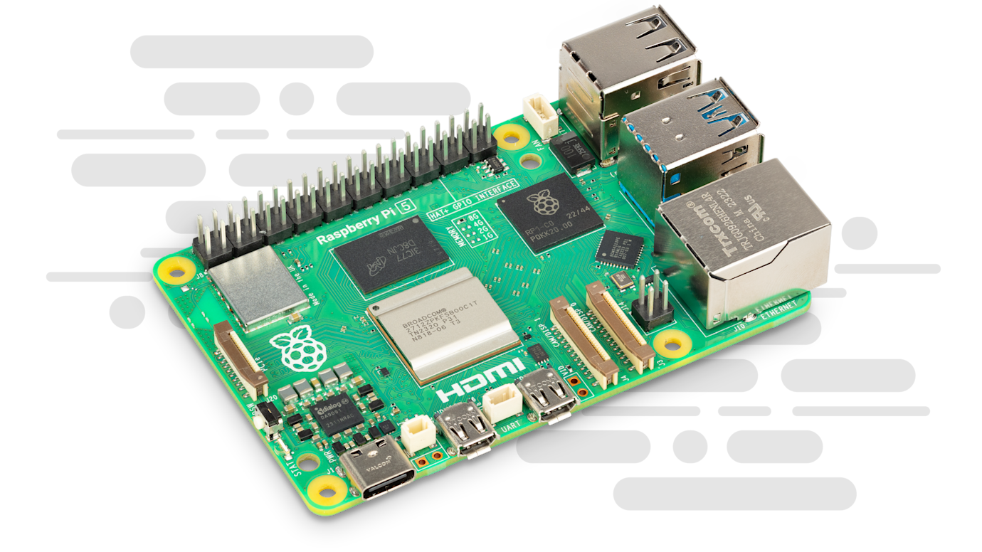 Teach, learn, and make with the Raspberry Pi Foundation