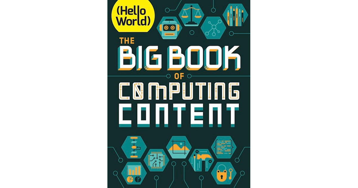 Helloworld Computer Book Issue the-big-book-of-computing-content | Hello World | Raspberry Pi ...