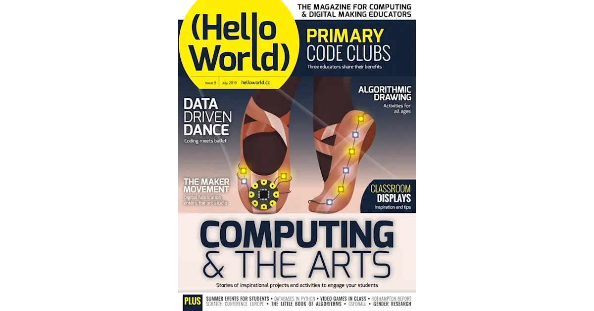 Helloworld Generative Ai Magazine Issue 9 | Hello World | Raspberry Pi Foundation