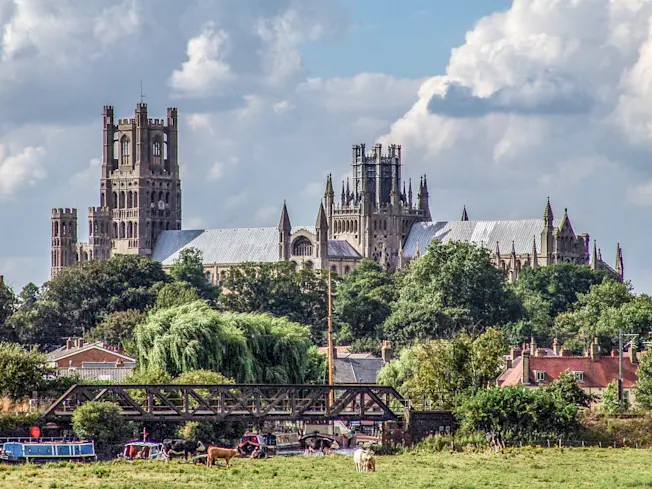 Ely Cathedral