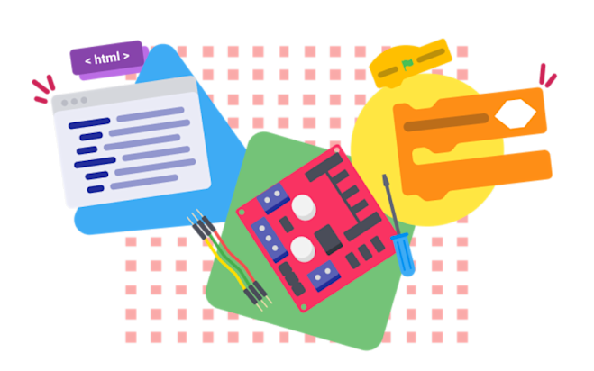 Teach, learn, and make with the Raspberry Pi Foundation