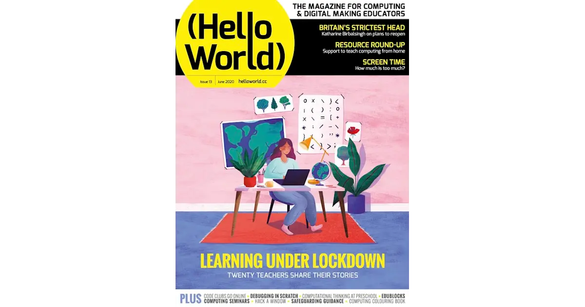 Helloworld Generative Ai Magazine Issue 13 | Hello World | Raspberry Pi Foundation