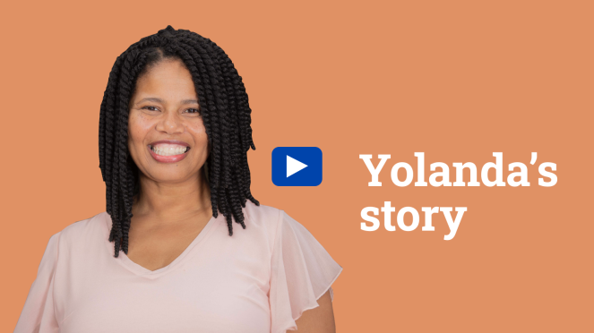 Yolanda's story