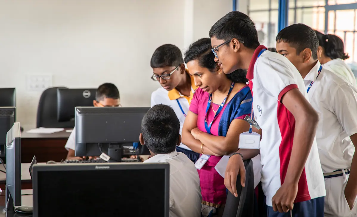 The Computing Curriculum resources for India