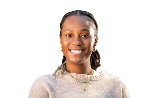 Portrait pic of Fola Duncan