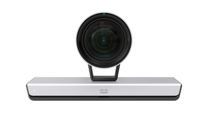 Cisco Project Workplace | Cameras