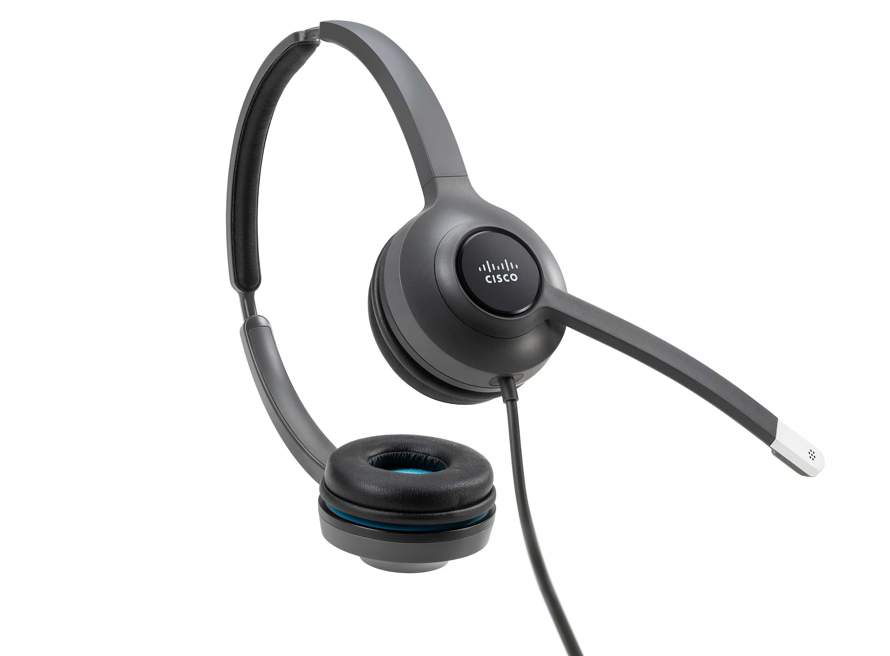 Cisco Project Workplace Cisco 520 Series Headsets