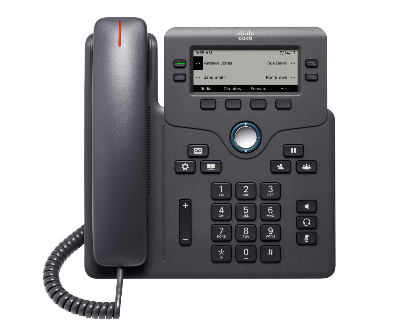 Image of a IP Phone 6851