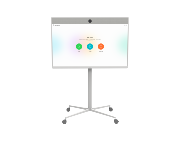 Cisco Project Workplace | Webex Room 55 Single