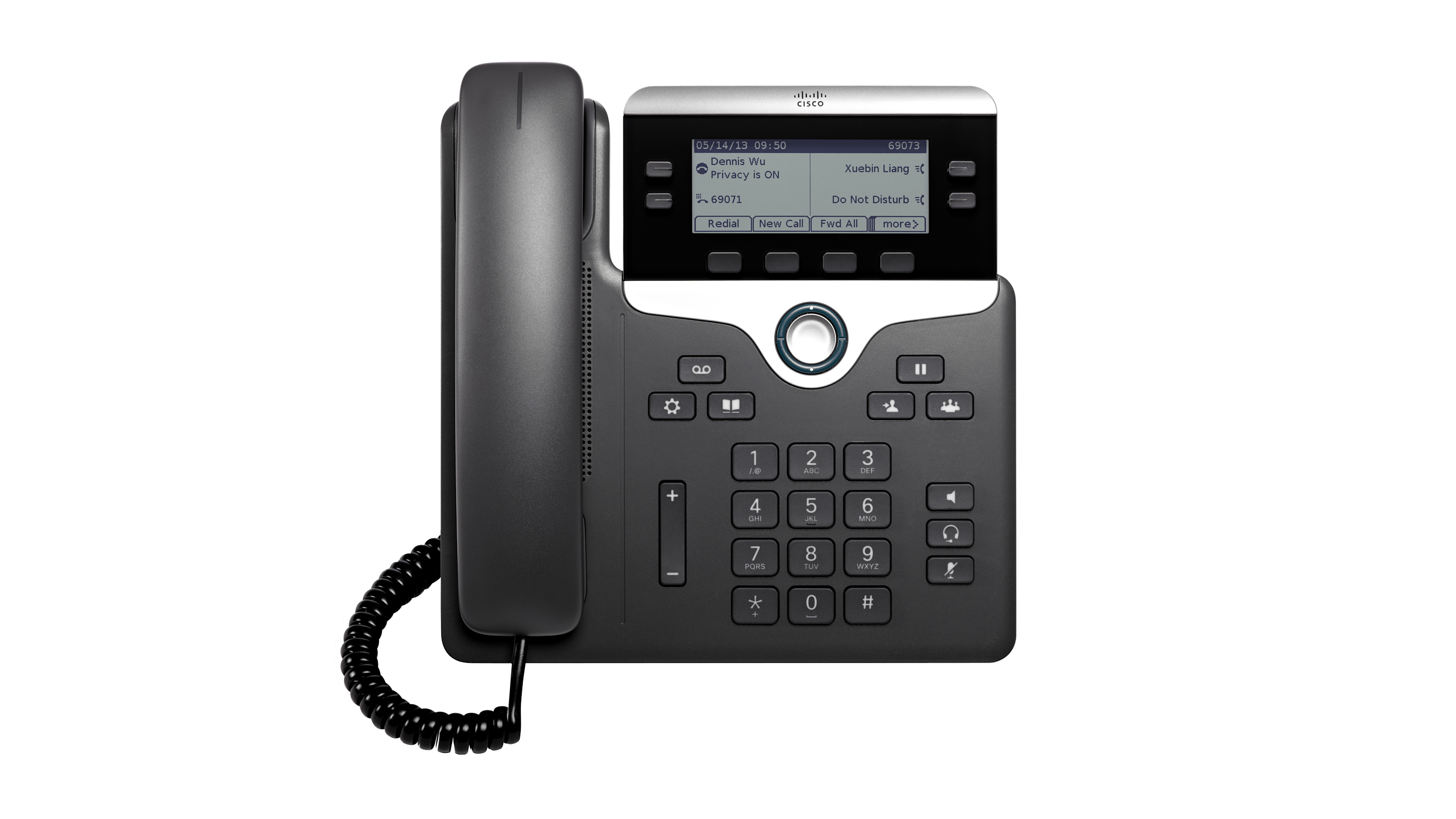 cisco ip phone 7800 series call forwarding