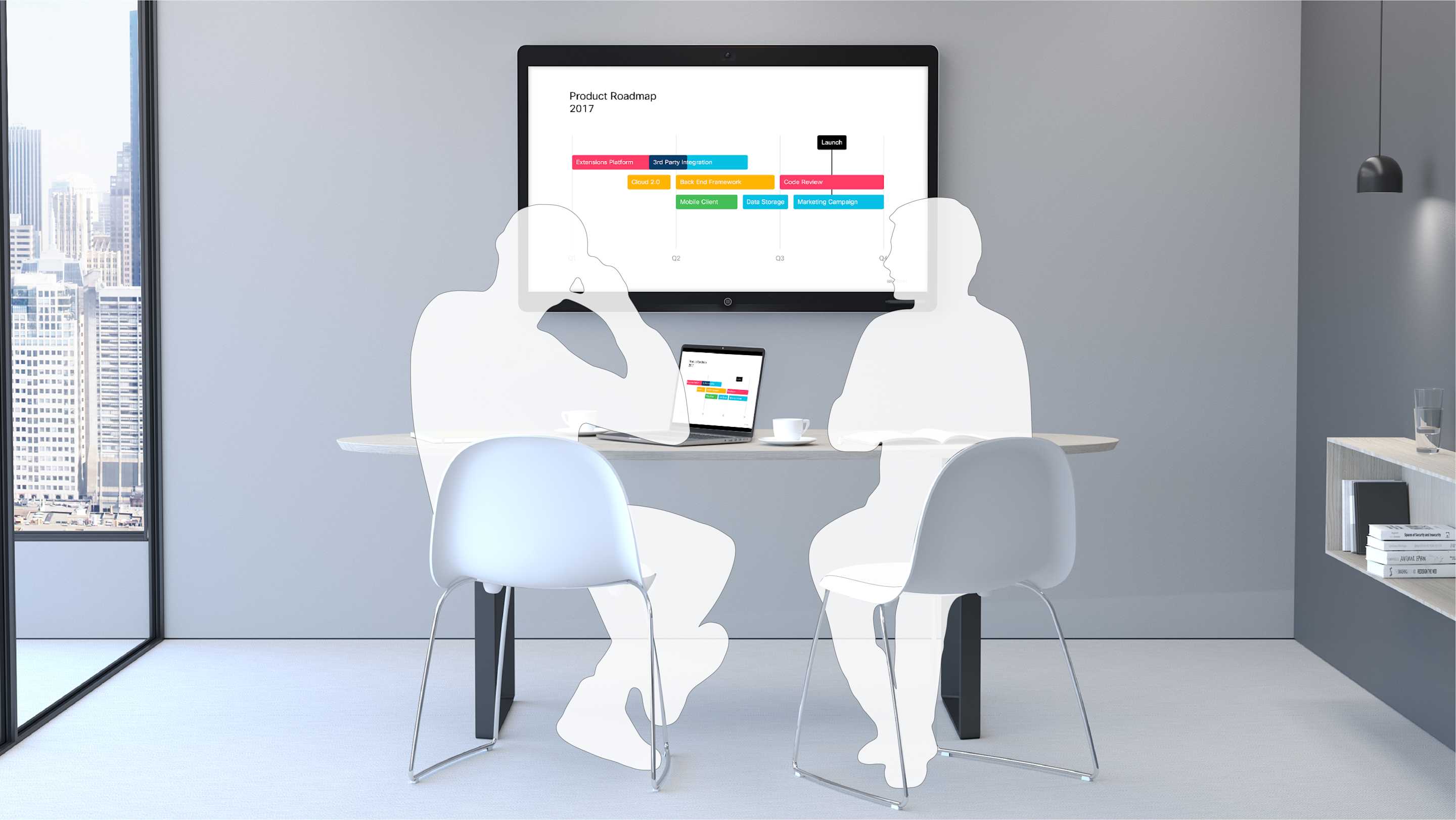 Cisco Project Workplace | Co-creation - Small