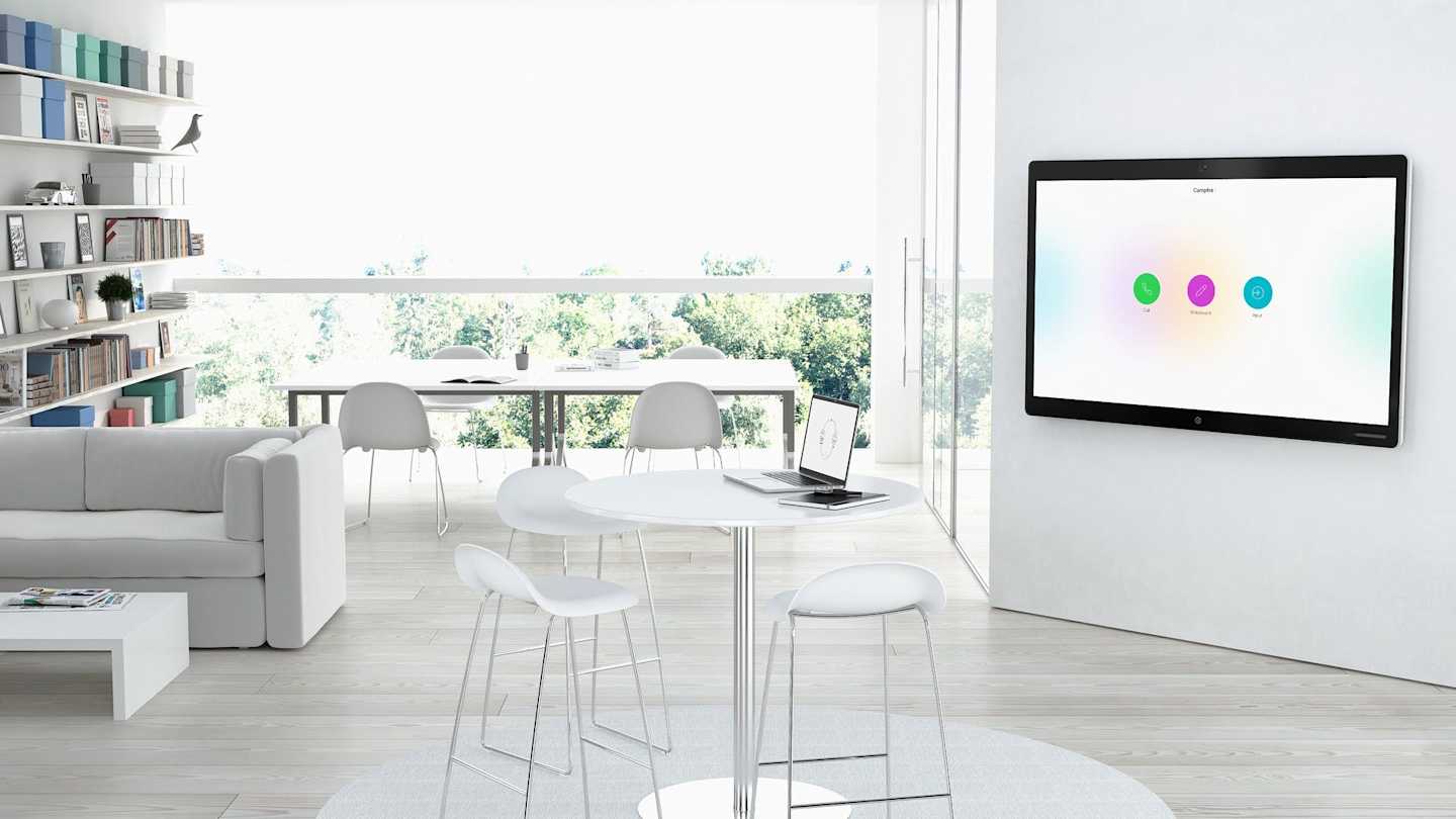 Cisco Project Workplace | Webex Board Series