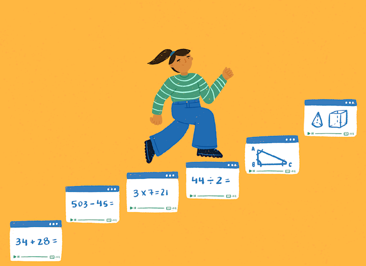 math mini-lessons