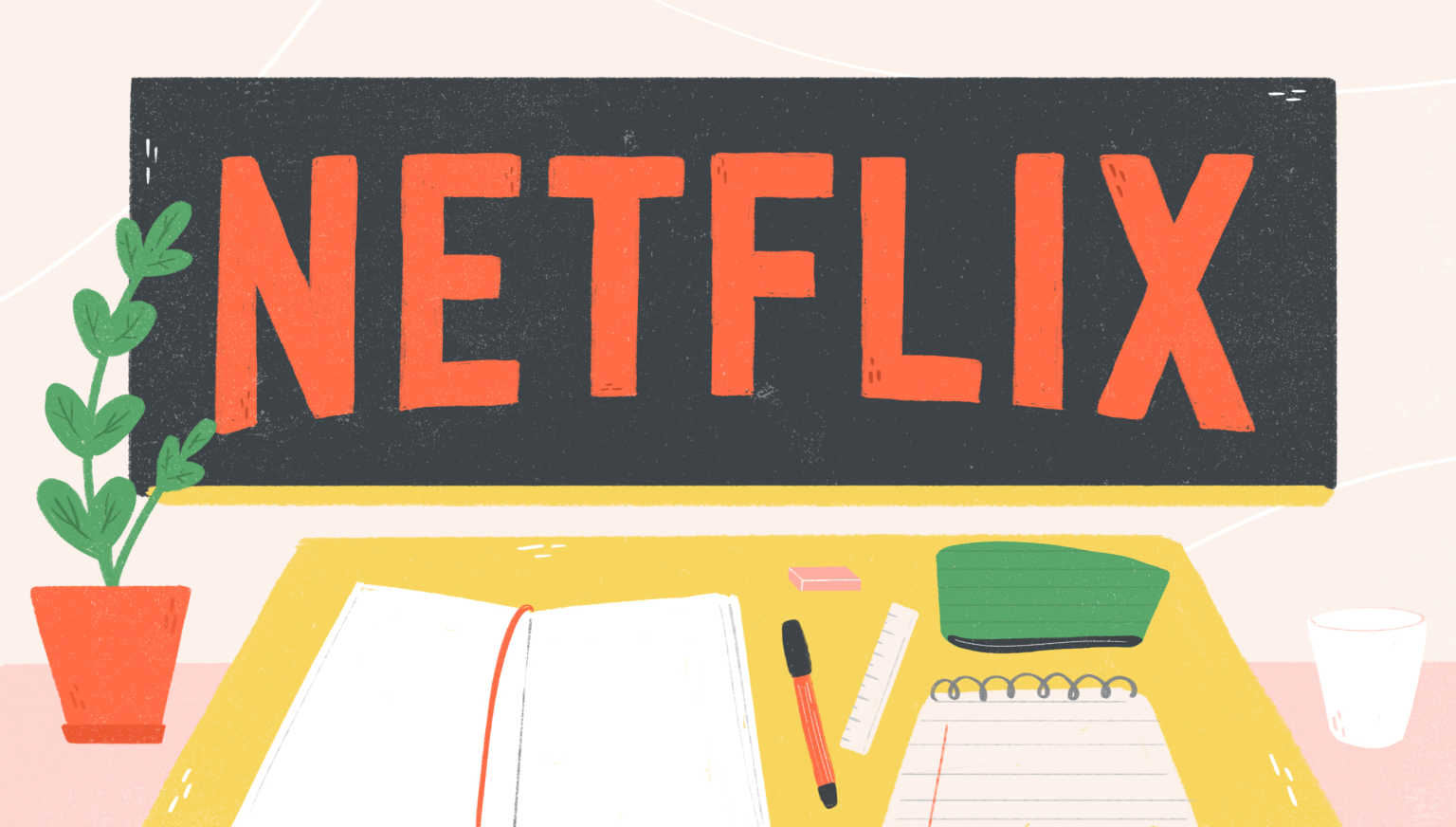 The five Netflix series that you'd want to bookmark