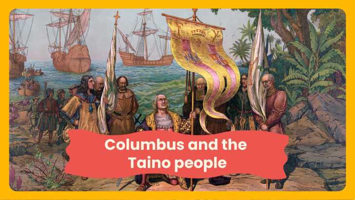 columbus-taino-people