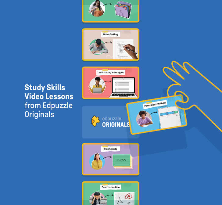 study skills video lessons
