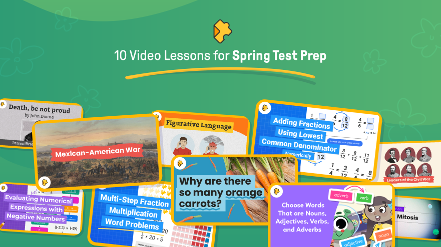 spring-test-prep-video-lessons