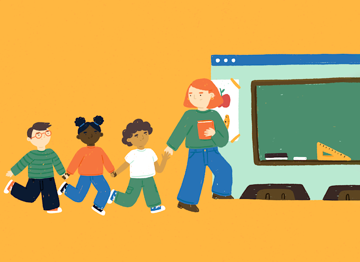 Reimagining the Elementary Classroom Experience with Edpuzzle